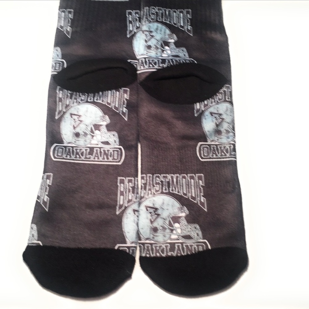 Wear Your life Oakland Socks